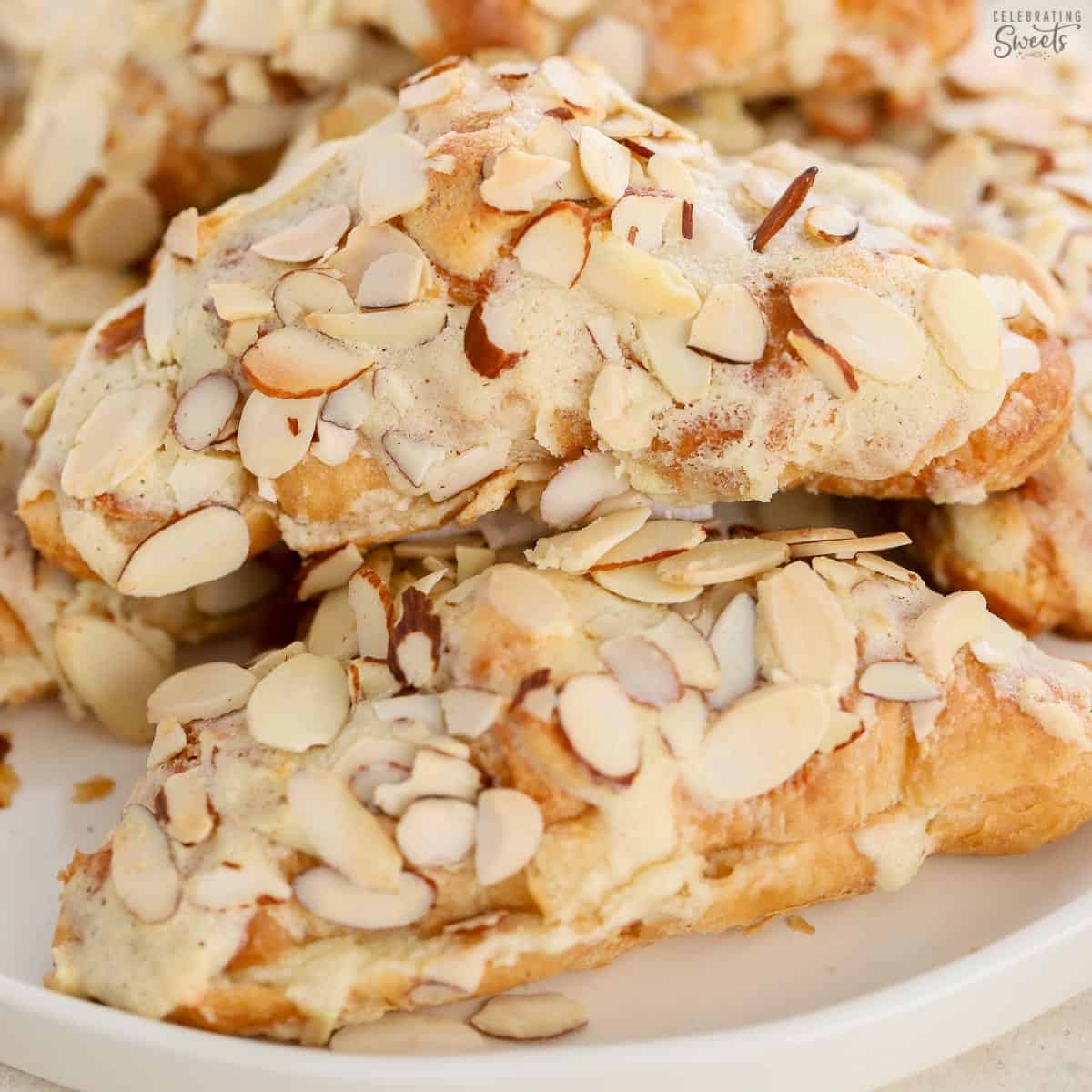 Almond Croissant picture