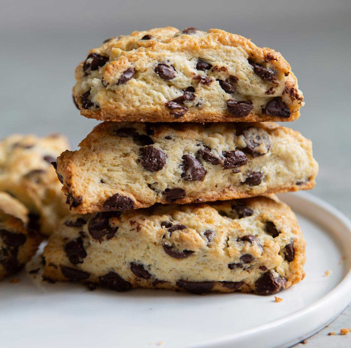 Chocolate Chip Scone picture