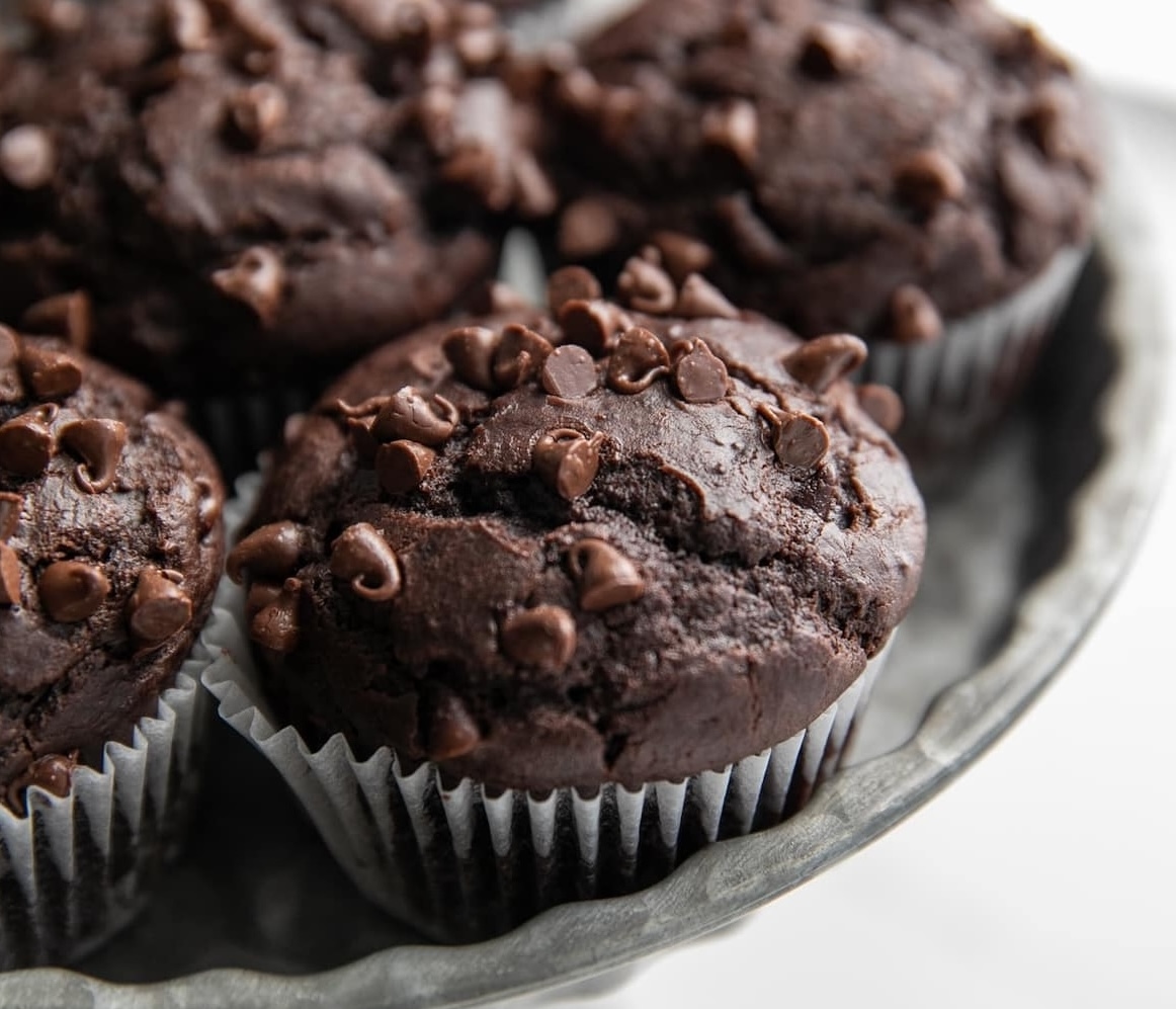 Double Chocolate Muffin picture