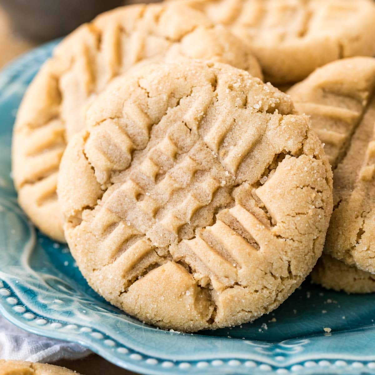 Peanut Butter Cookies picture