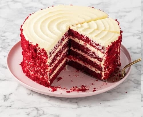 Red Velvet Cake picture