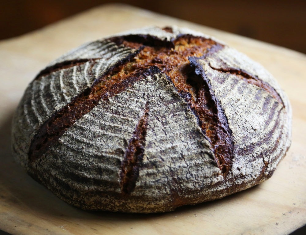 Rye Sourdough picture