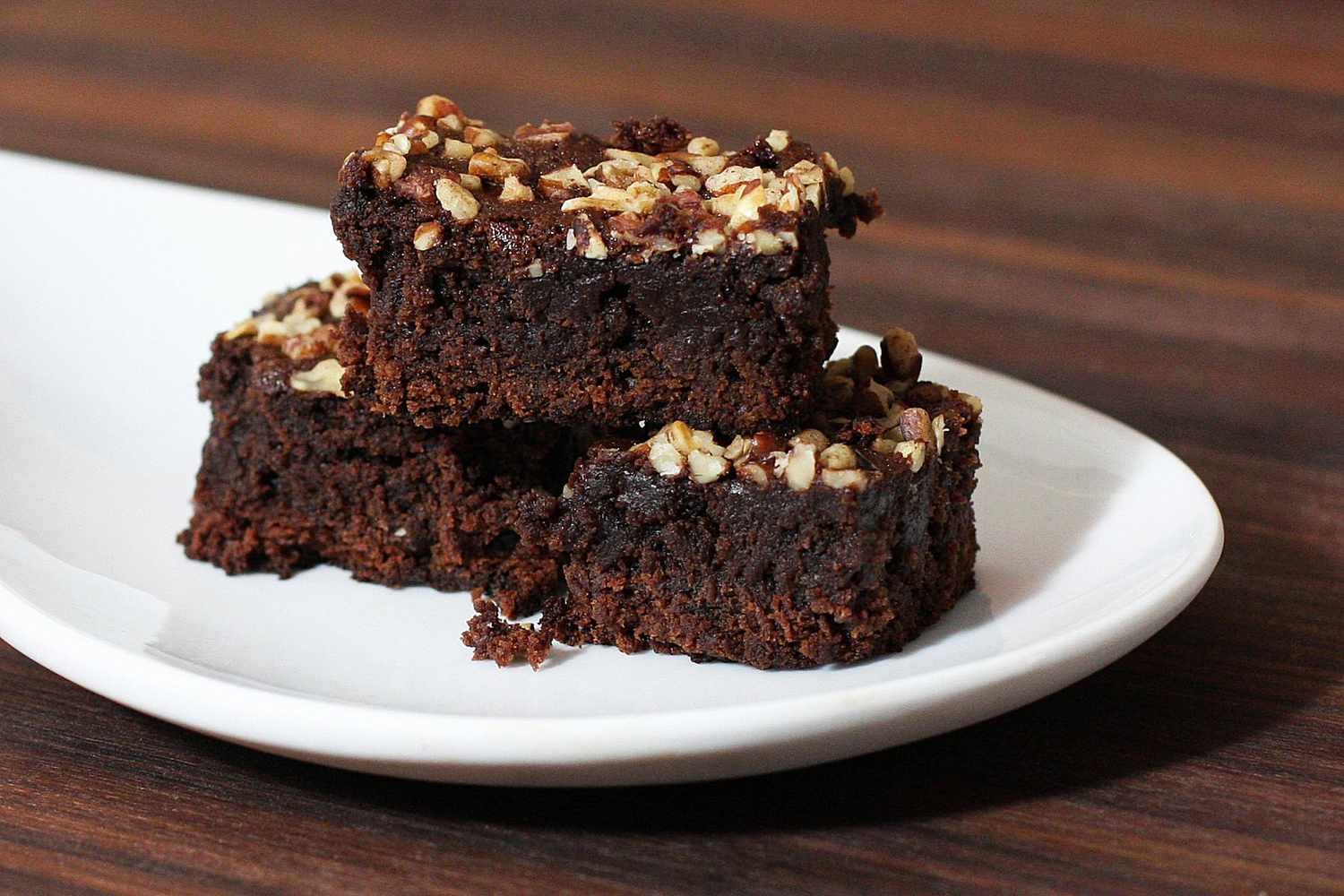 Walnut Fudge Brownie picture